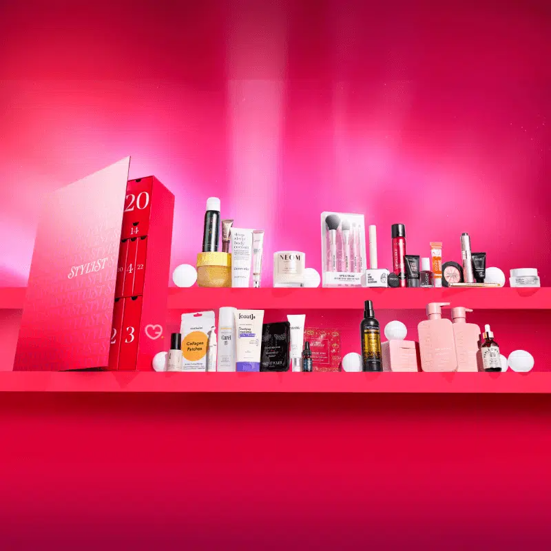 Beauty Advent Calendar 2025